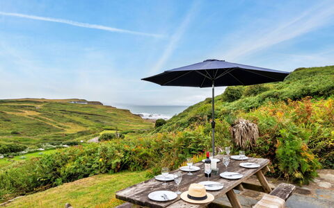 The Breakers: Landscape, Furniture, Outdoor Furniture, Table, Land Lot, Outdoor Table, Eco Hotel, Cottage, Garden, Picnic Table