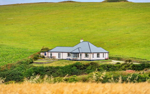 The Breakers: Grass, House, Cottage, Grassland, Roof, Rural Area, Plain, Landscape, Home, Land Lot