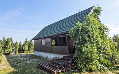 Oaza Spokoju: Roof, House, Cottage, Rural Area, Home, Land Lot, Siding, Shed, Farmhouse, Garden Buildings