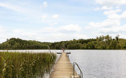 Lantdrömmen: Water, Water Resources, Body Of Water, Waterway, Pier, Bank, Dock, Lake, Watercourse, Boardwalk