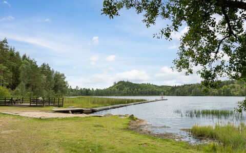 Lantdrömmen: Water, Water Resources, Body Of Water, Natural Landscape, Watercourse, Bank, Waterway, Lake, Reservoir