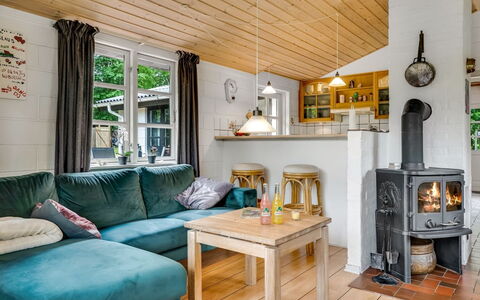 Söffren - 450M to the Fjord: Wood, Furniture, Flooring, Interior Design, Floor, Home, Room, Living Room, Ceiling, Couch