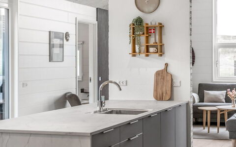 Filippine - 800M from the Sea: Furniture, Flooring, Countertop, Kitchen, Wood, Interior Design, Kitchen Appliance, Floor, Cabinetry, Home Appliance