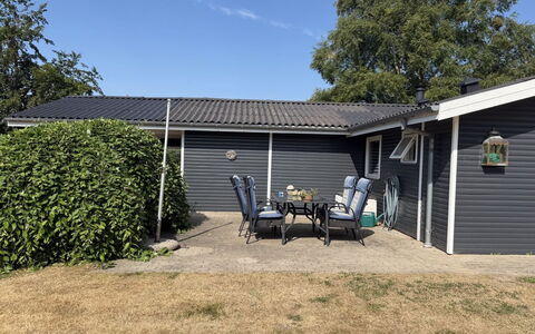 Alkmar - from the Sea: House, Roof, Home, Siding, Cottage, Door, Backyard, Yard, Shade, Garden Buildings