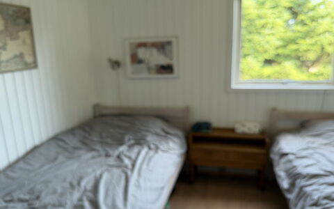 Alkmar - from the Sea: Bedroom, Bed, Wood, Floor, Flooring, Bed Sheet, Bedding, Furniture, Interior Design, Bed Frame