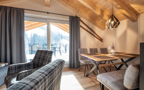Accommodation:&nbsp;Apartement Luxury Penthouse 1.2