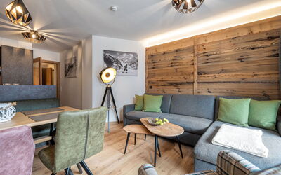 Accommodation:&nbsp;Apartement Superior 1.1