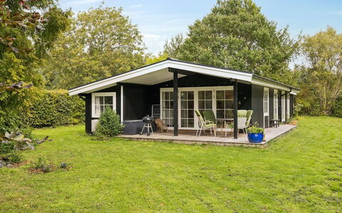 Brynja - 2.5Km from the Sea: Cottage, Estate, Lawn, Outdoor Structure, Yard, Porch, Garden Buildings, Farmhouse