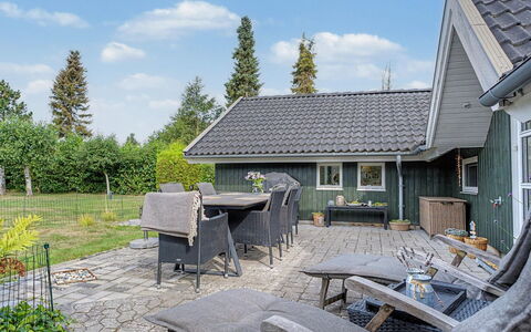 Aleksis - 900M from the Sea: Roof, House, Home, Cottage, Shrub, Residential Area, Siding, Garden, Land Lot, Groundcover