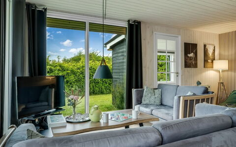 Inola - 400M to the Fjord: Furniture, Interior Design, Home, Chair, Living Room, Couch, Cottage, Hardwood, Houseplant