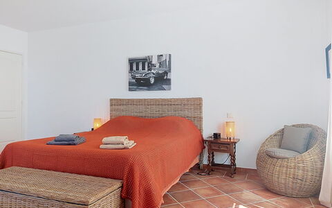 Lou Parpaiou: Furniture, Interior Design, Bed, Floor, Flooring, Bedroom, Wall, Wood, Bed Sheet, Room