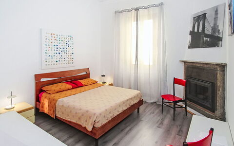 Verbania 695: Bed, Furniture, Interior Design, Bedroom, Flooring, Floor, Bed Sheet, Bedding, Room, Wood