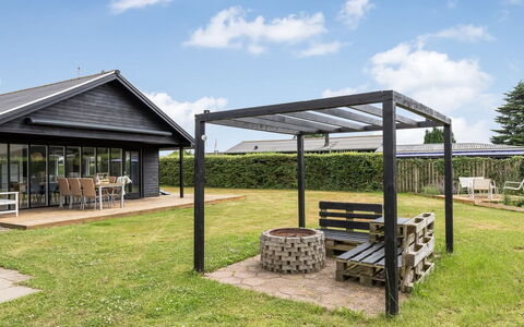 Solvey - 700M from the Sea: Shade, Roof, Outdoor Structure, Pavilion, Gazebo, Outdoor Furniture, Garden, Pergola, Outdoor Table, Patio