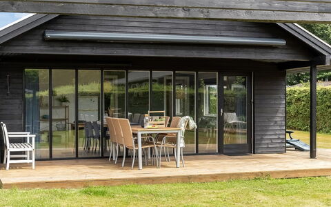 Solvey - 700M from the Sea: Wood, Roof, Cottage, Porch, Door, Home, Siding, Furniture, Groundcover, Outdoor Furniture