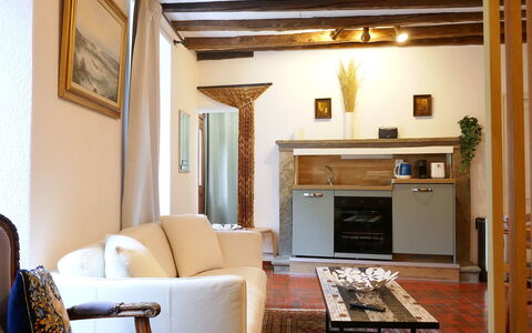 Ludiano 25: Furniture, Interior Design, Flooring, Wall, Couch, Floor, Wood, Room, Ceiling, Living Room