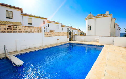 La Mar Serena: Swimming Pool
