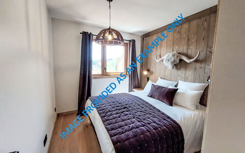 Le Caprice Blanc: Bed, Interior Design, Bedroom, Furniture, Flooring, Floor, Bedding, Wood, Bed Sheet, Room