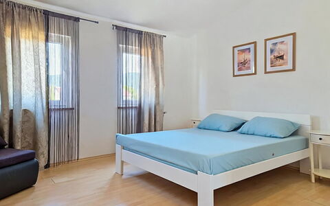 Marija: Furniture, Bed, Interior Design, Bedroom, Floor, Flooring, Wood, Bedding, Bed Sheet, Room
