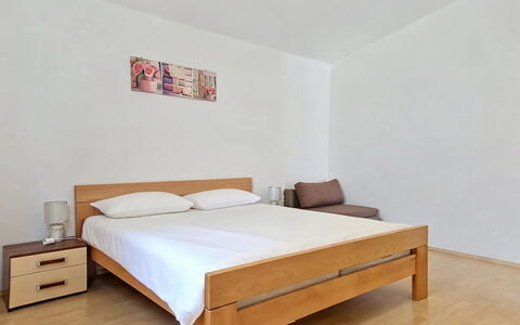 Marija: Bed, Furniture, Bedroom, Flooring, Floor, Bedding, Wood, Bed Sheet, Interior Design, Room