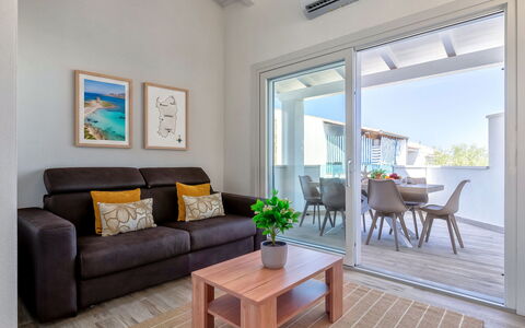 Accommodation:&nbsp;La Perla di Mare 5 31.2
