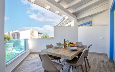 Accommodation:&nbsp;La Perla di Mare 5 31.2
