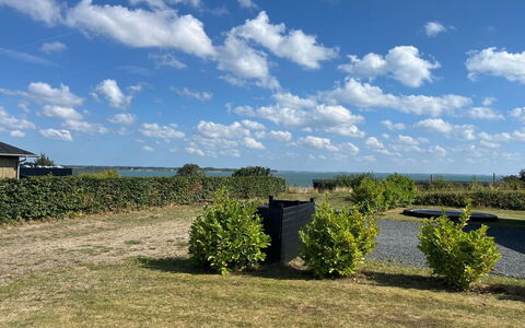 Thrine - 150M from the Sea: Sky, Blue, Green, Vegetation, Shrub, Cloud, Plain, Grassland, Land Lot