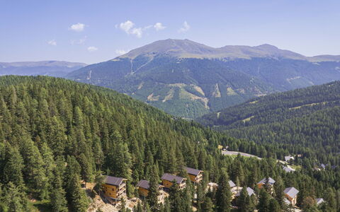 03 Nth029 Premium Chalet mit Sauna und Hot Tub: Mountainous Landforms, Tree, Mountain, Forest, Highland, Hill, Landscape, Wilderness, Hill Station