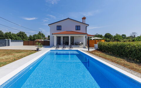 Eroa: Blue, Swimming Pool, Home, Composite Material, Estate, Resort, Eco Hotel, Villa, Water Feature, Thermae