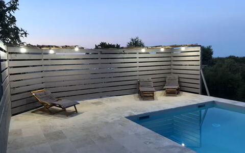 Villa Ulivi: Furniture, Wood, Flooring, Interior Design, Floor, Chair, Table, Home, Outdoor Furniture, Ceiling