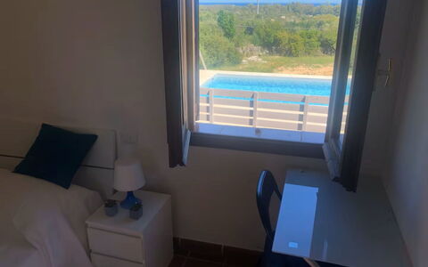 Villa Ulivi: Furniture, Wood, Flooring, Interior Design, Floor, Chair, Table, Home, Outdoor Furniture, Ceiling