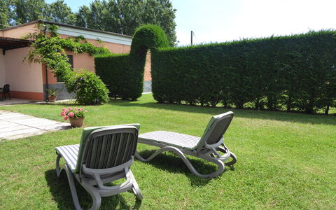 Ca' Rustica: Grass, Shrub, Garden, Outdoor Furniture, Lawn, Furniture, Groundcover, Shade