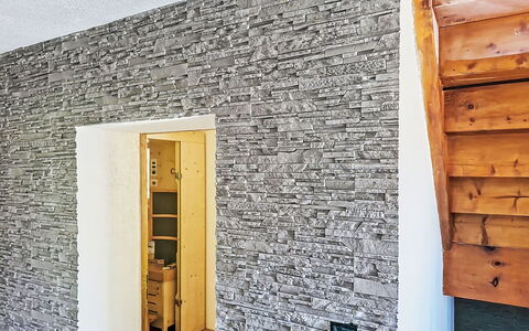 Alpenchalet Gundolf: Furniture, Interior Design, Chair, Flooring, Table, Resort, Floor, Ceiling, Room, Eco Hotel
