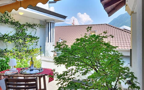 Casa Arancio: Furniture, Interior Design, Chair, Flooring, Table, Resort, Floor, Ceiling, Room, Eco Hotel
