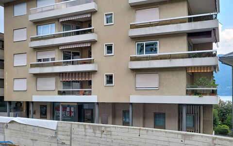 Casa Sole sul Lago: Furniture, Interior Design, Chair, Flooring, Table, Resort, Floor, Ceiling, Room, Eco Hotel