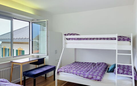 Casa Sole sul Lago: Furniture, Interior Design, Chair, Flooring, Table, Resort, Floor, Ceiling, Room, Eco Hotel