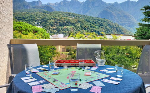 Apt.fortune 3: Furniture, Interior Design, Chair, Flooring, Table, Resort, Floor, Ceiling, Room, Eco Hotel