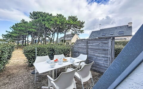 Sud Océan: Furniture, Interior Design, Chair, Flooring, Table, Resort, Floor, Ceiling, Room, Eco Hotel