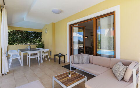 Matis: Furniture, Interior Design, Chair, Flooring, Table, Resort, Floor, Ceiling, Room, Eco Hotel