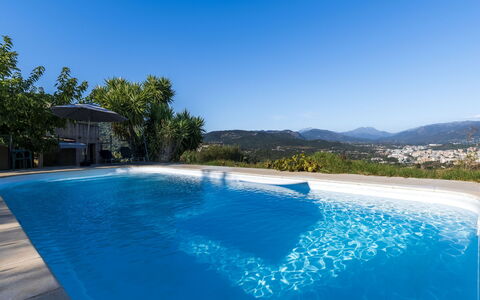 Villa Salario: Blue, Swimming Pool, Water, Resort, Leisure, Eco Hotel, Shade, Tropics, Resort Town, Water Feature