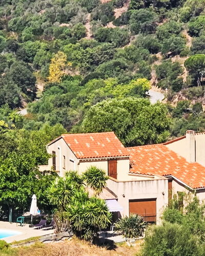 Villa Salario: Residential Area, Mountain, Hill, House, Home, Human Settlement, Swimming Pool, Estate, Hill Station, Mountain Range