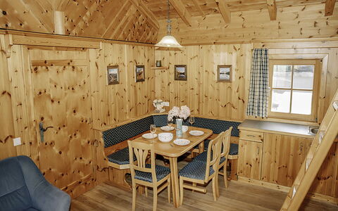 Zirbenhütte: Swimming Pool, Farmhouse, Estate, Villa, Resort, Hacienda, Eco Hotel, Backyard