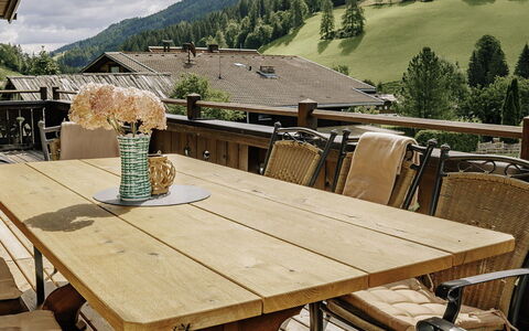 Chalet Amadé: Swimming Pool, Farmhouse, Estate, Villa, Resort, Hacienda, Eco Hotel, Backyard