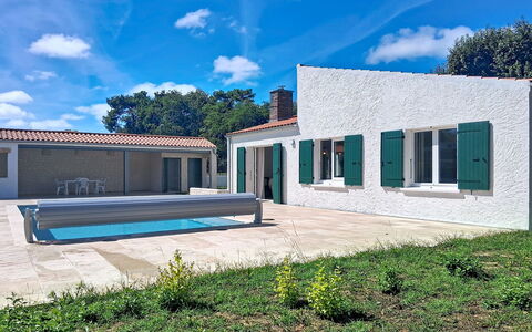 Les Salines: Swimming Pool, Farmhouse, Estate, Villa, Resort, Hacienda, Eco Hotel, Backyard