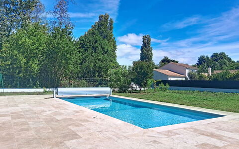 Les Salines: Swimming Pool, Farmhouse, Estate, Villa, Resort, Hacienda, Eco Hotel, Backyard