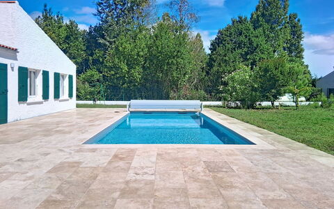 Les Salines: Swimming Pool, Farmhouse, Estate, Villa, Resort, Hacienda, Eco Hotel, Backyard