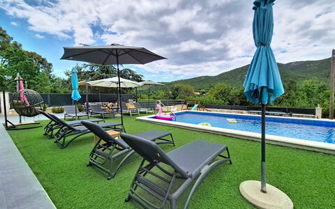 Mara: Swimming Pool, Farmhouse, Estate, Villa, Resort, Hacienda, Eco Hotel, Backyard