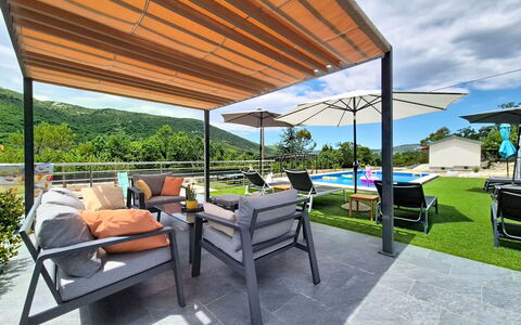 Mara: Swimming Pool, Farmhouse, Estate, Villa, Resort, Hacienda, Eco Hotel, Backyard
