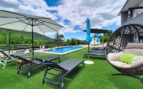 Mara: Swimming Pool, Farmhouse, Estate, Villa, Resort, Hacienda, Eco Hotel, Backyard