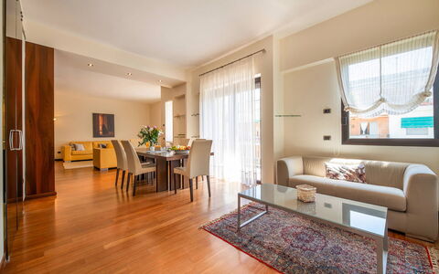 Lory House: Interior Design, Flooring, Furniture, Floor, Ceiling, Wood, Room, Couch, Wood Flooring, Living Room