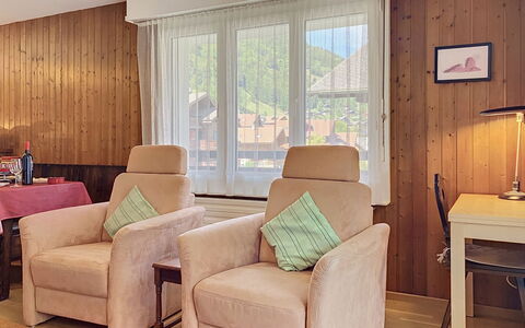 Grand-Pré B: Furniture, Interior Design, Wood, Ceiling, Room, Floor, Comfort, Living Room, Couch, Chair